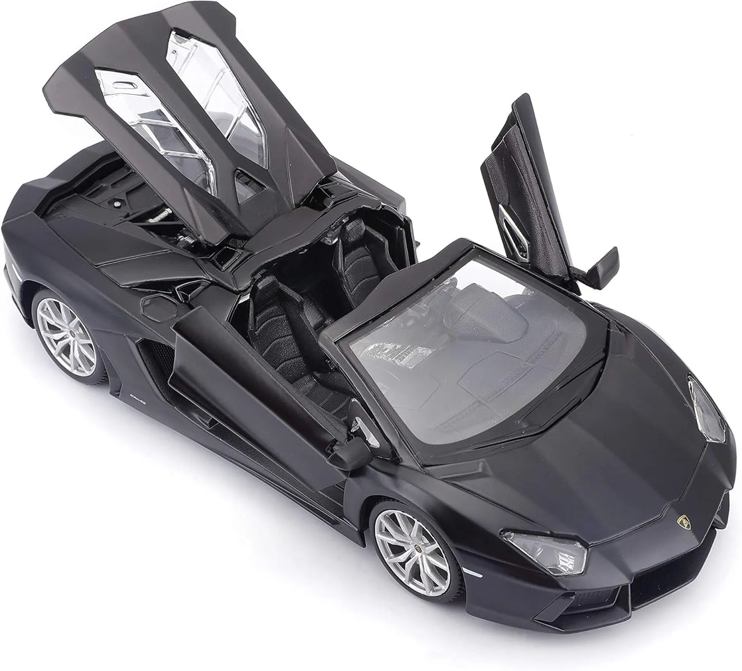 Maisto Special Edition Lamborghini Aventador LP 700-4 Roadster Black