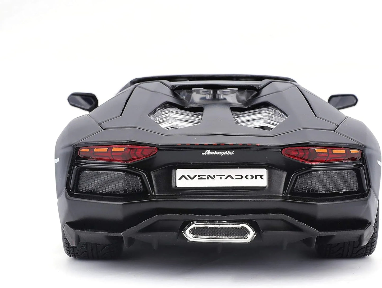 Maisto Special Edition Lamborghini Aventador LP 700-4 Roadster Black