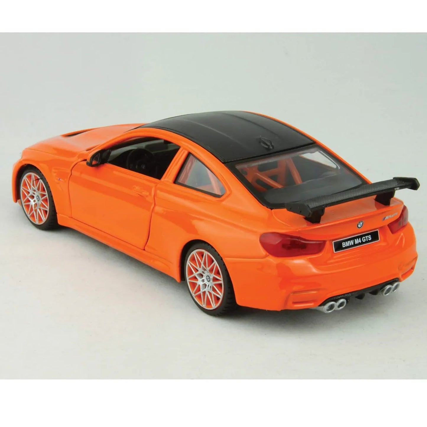 Maisto Special Edition BMW M4 GTS Orange