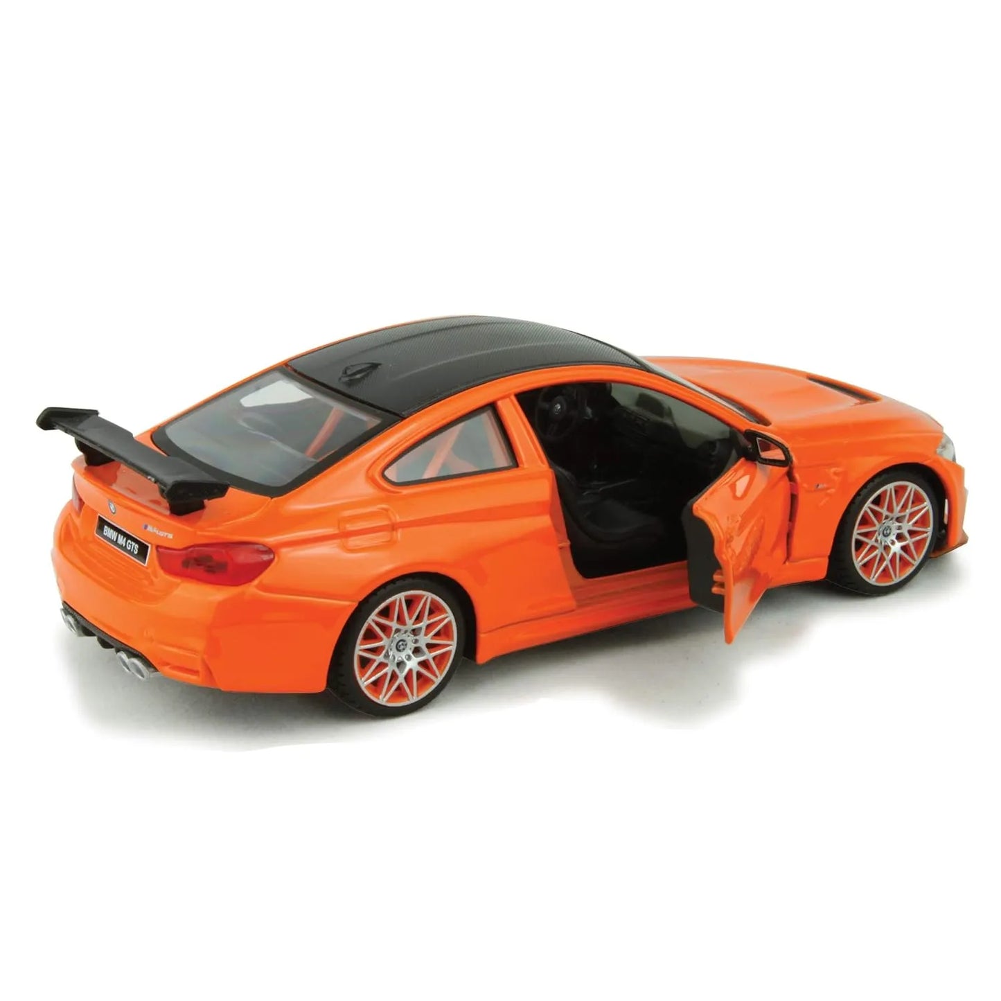 Maisto Special Edition BMW M4 GTS Orange