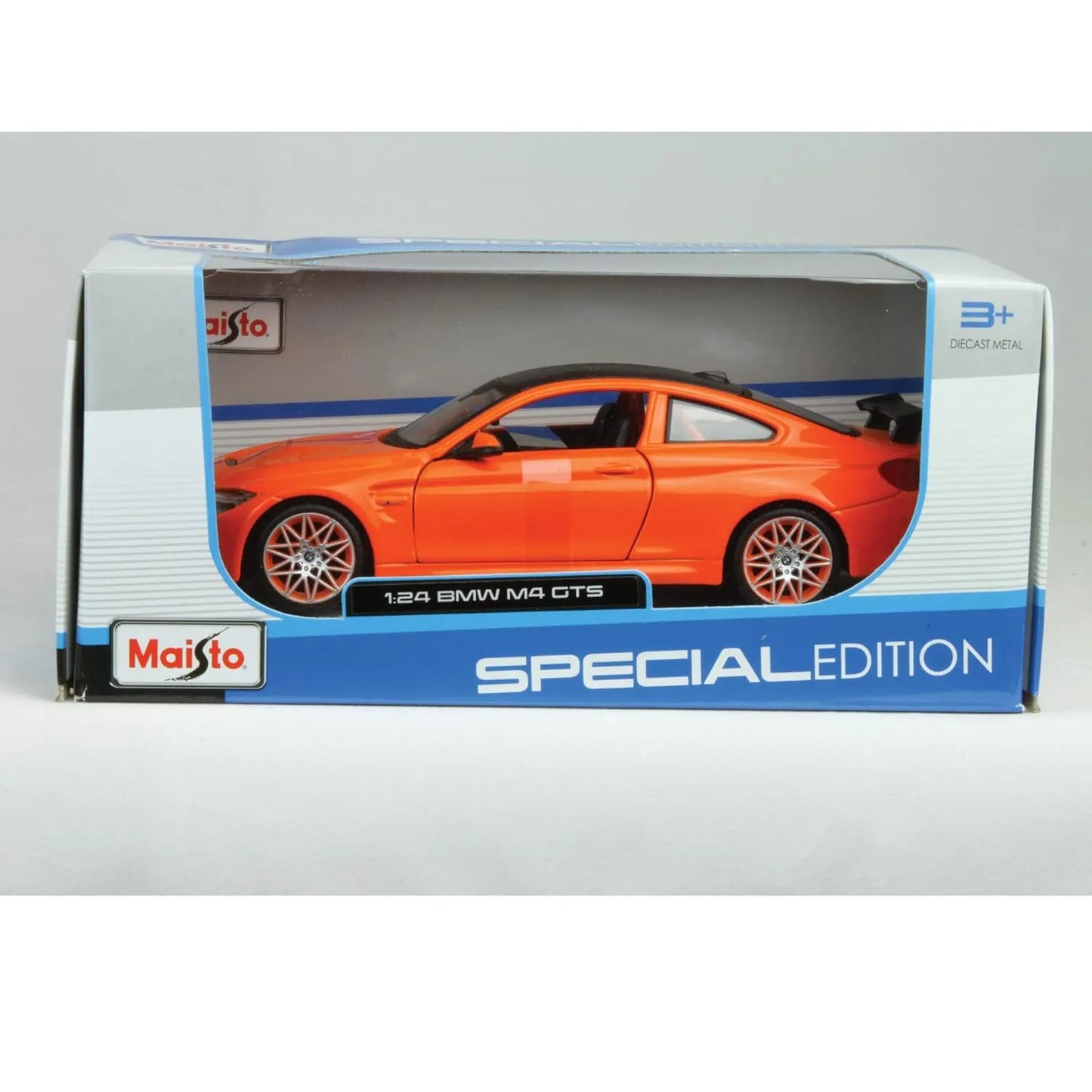 Maisto Special Edition BMW M4 GTS Orange
