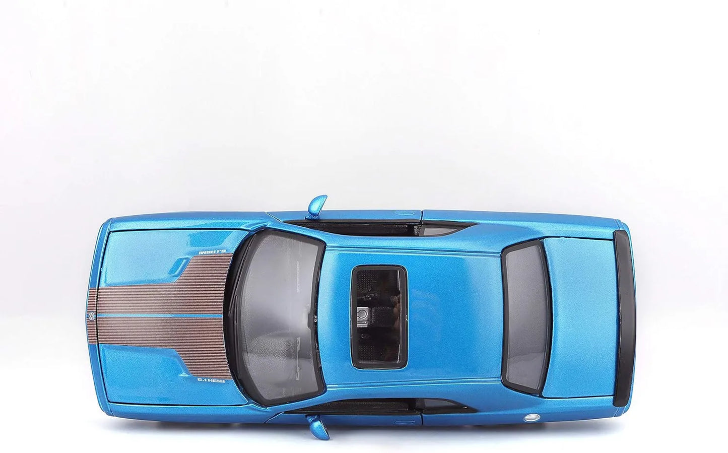 Maisto Special Edition Dodge Challenger SRT8 Blue