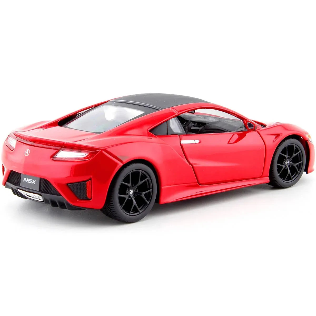 Maisto Special Edition Acura NSX 2018 Red