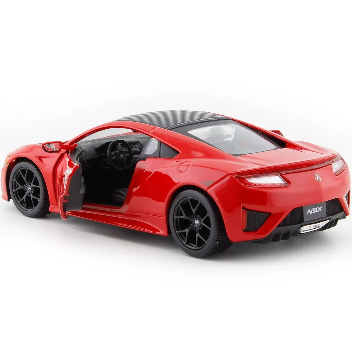 Maisto Special Edition Acura NSX 2018 Red