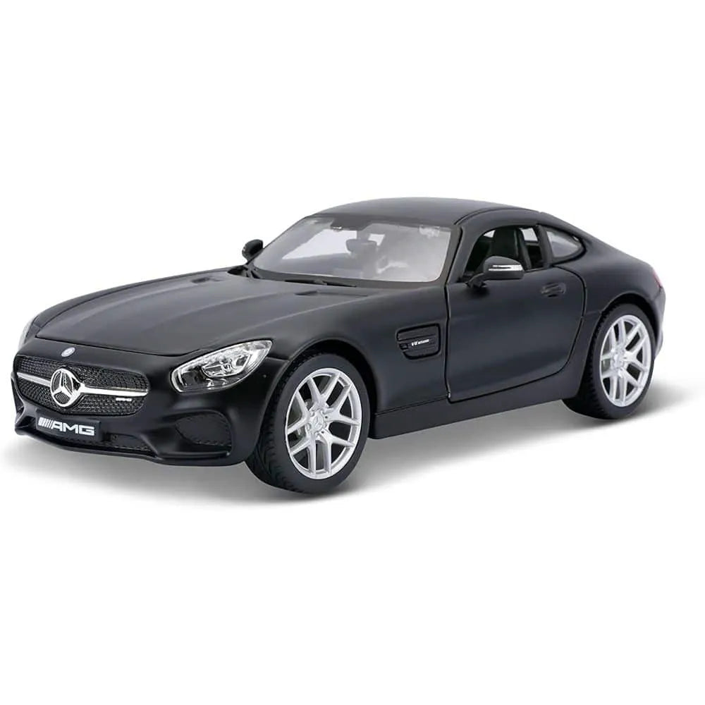 Maisto Special Edition Mercedes AMG GT Black
