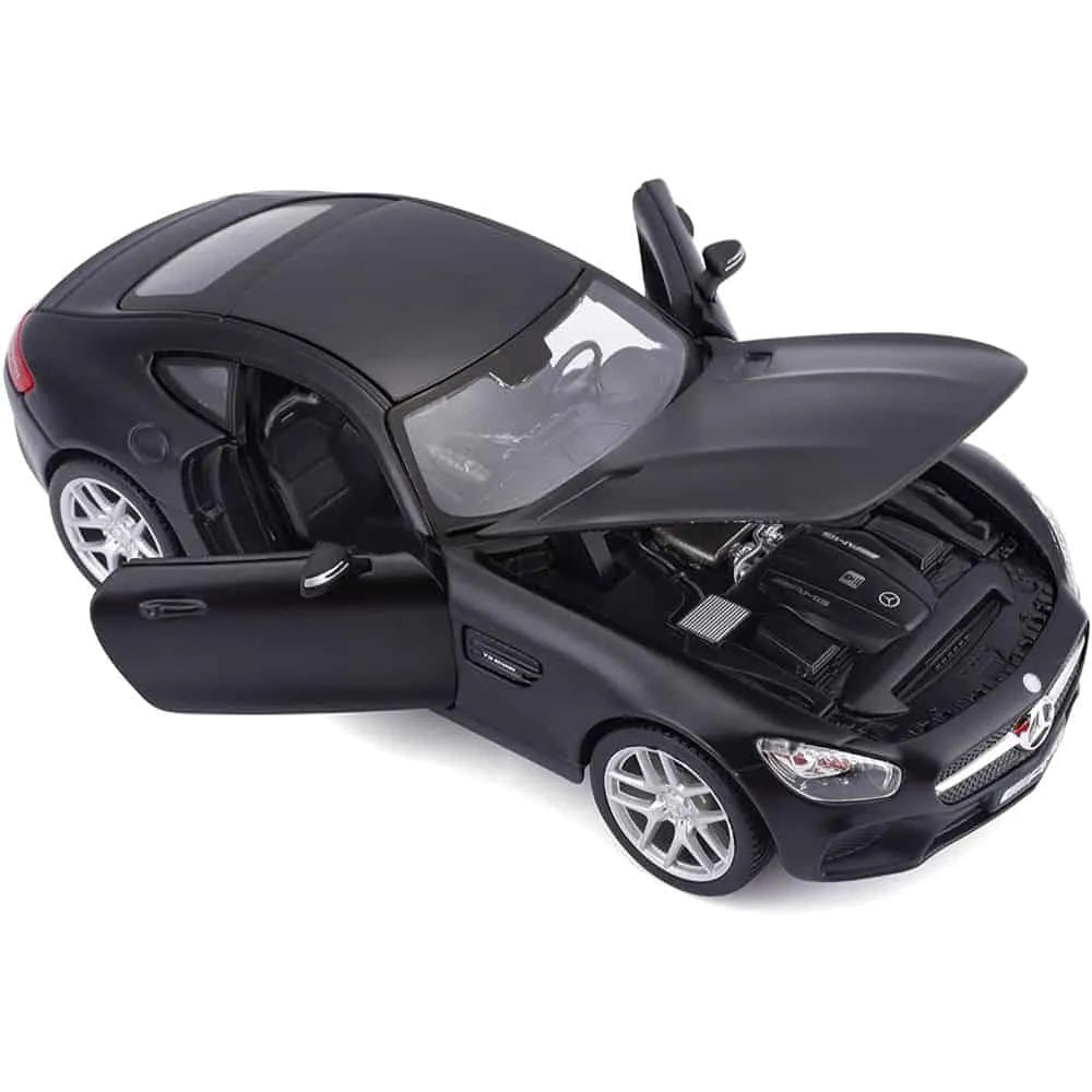 Maisto Special Edition Mercedes AMG GT Black