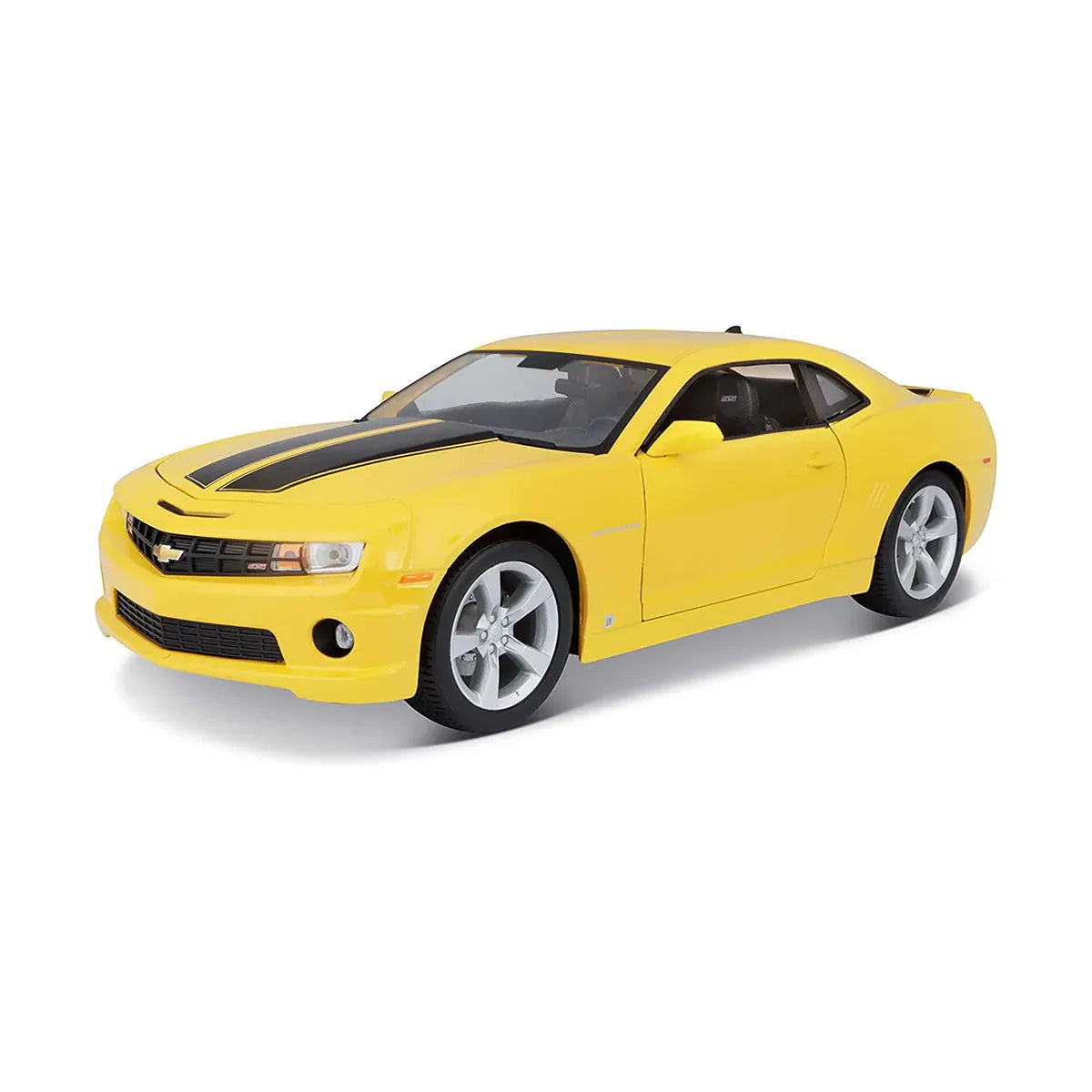 Maisto Special Edition Chevrolet Camaro SS RS 2010 Yellow