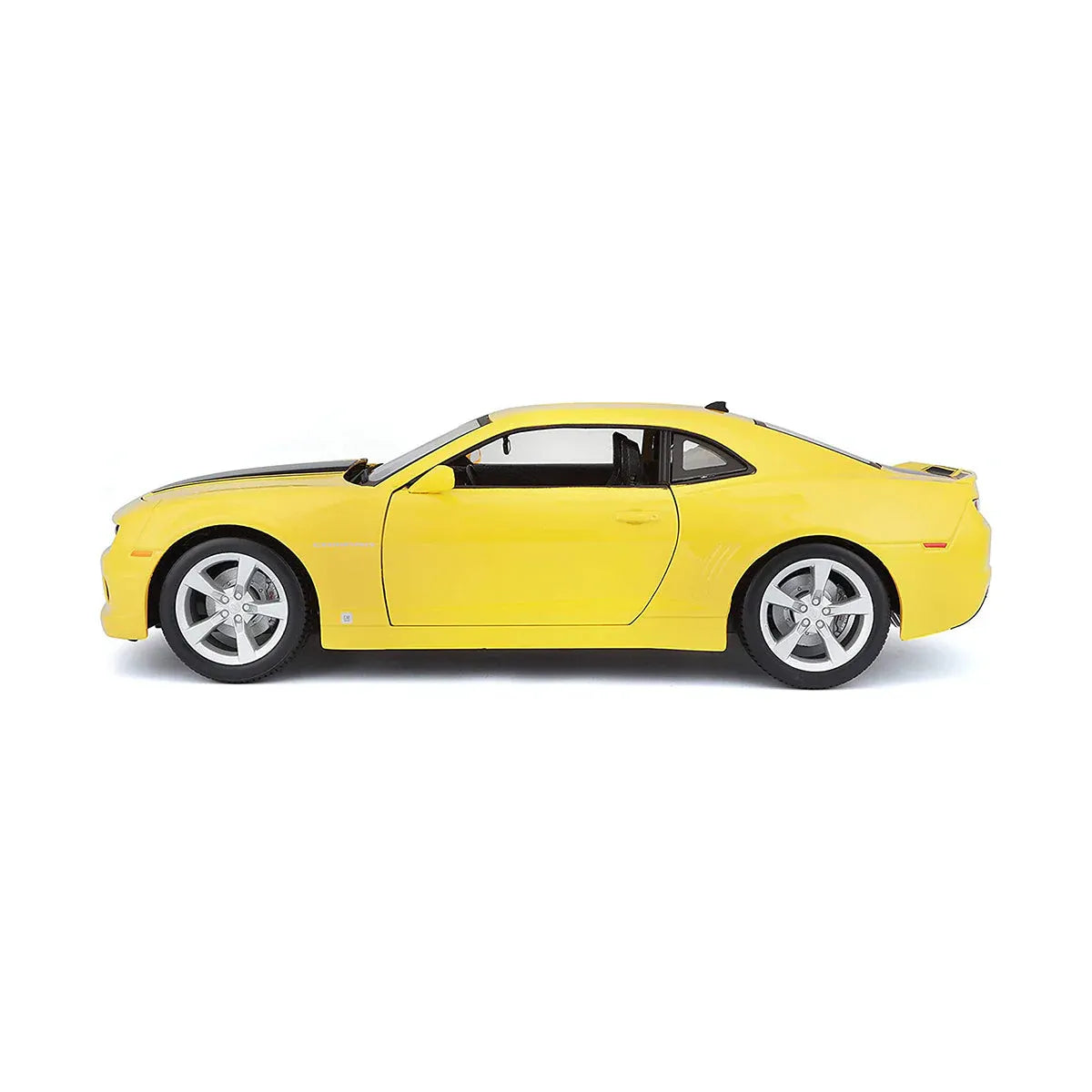 Maisto Special Edition Chevrolet Camaro SS RS 2010 Yellow