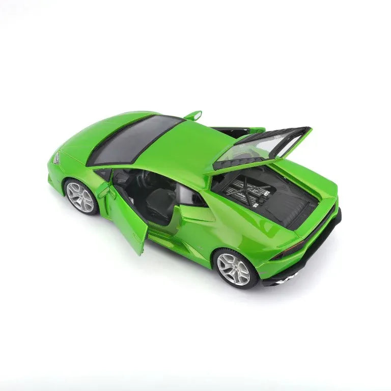 Maisto Special Edition Lamborghini Huracan LP 610-4 Green