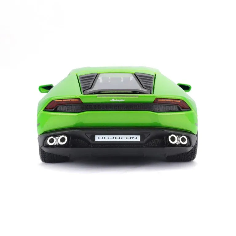 Maisto Special Edition Lamborghini Huracan LP 610-4 Green