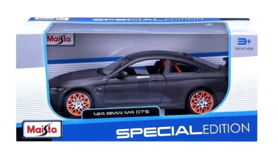Maisto Special Edition BMW M4 GTS Black