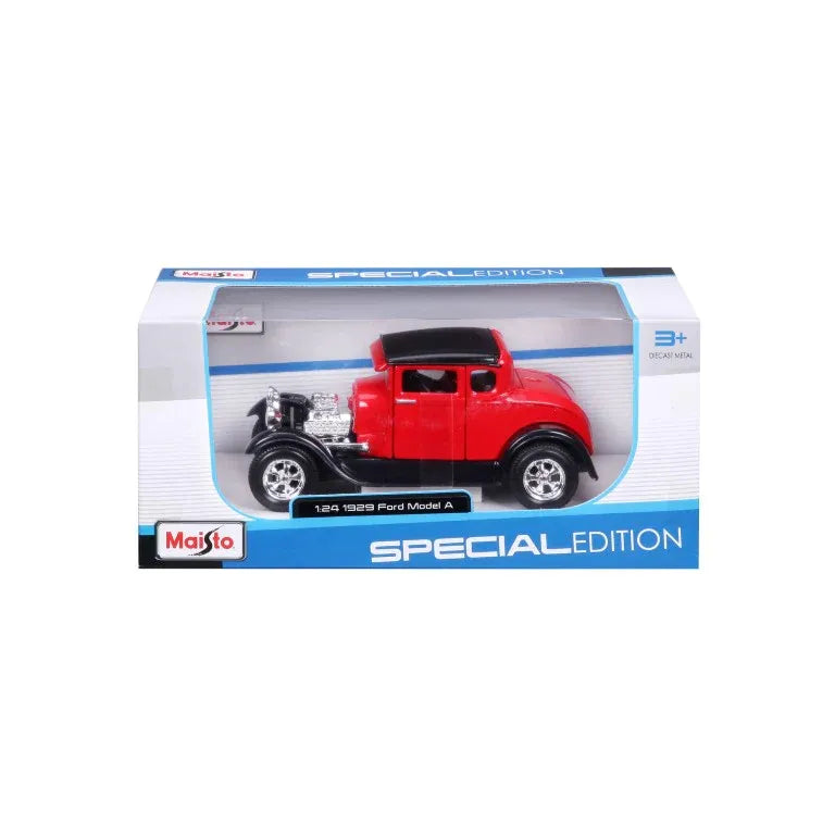 Maisto Special Edition Ford Model A 1929 Red