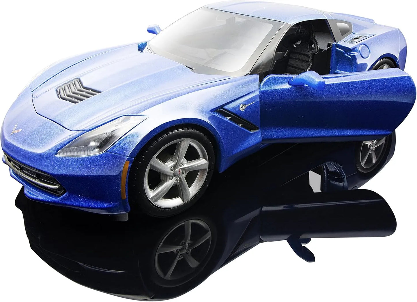 Maisto Special Edition Chevrolet Corvette Stingray 2014 Blue