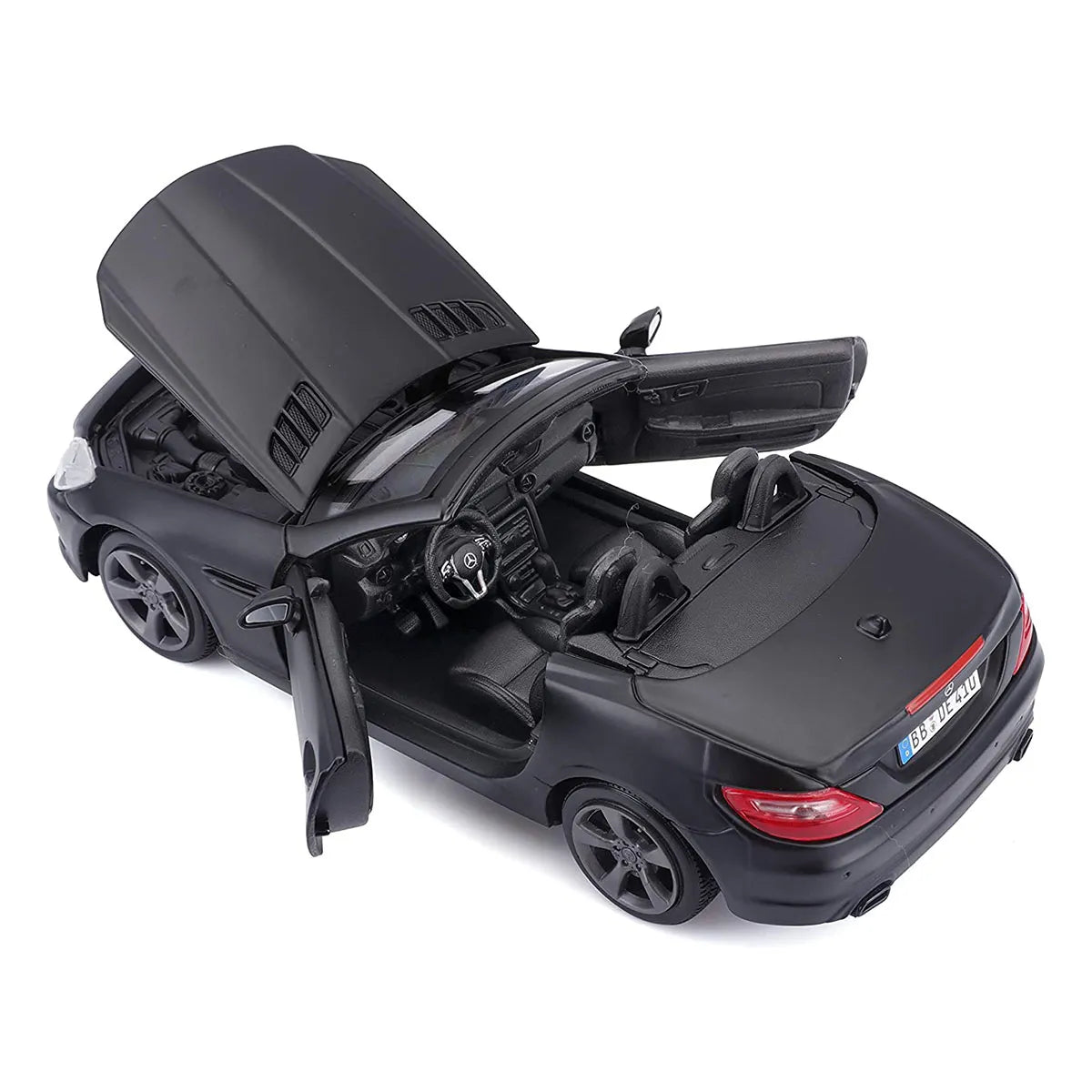 Maisto Special Edition Mercedes-Benz Benz SLK-Class Black