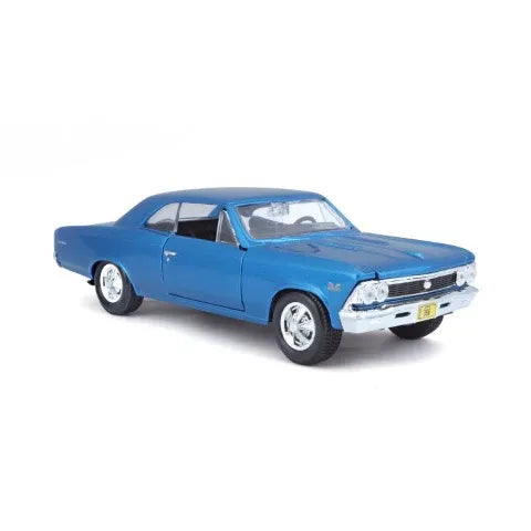 Maisto Special Edition Chevrolet Chevelle SS 396 1966 Blue