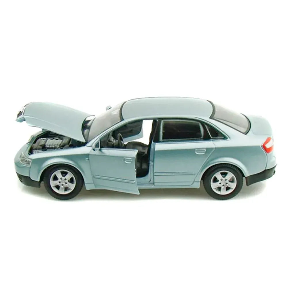 Maisto Special Edition Audi A4 Plom Grey