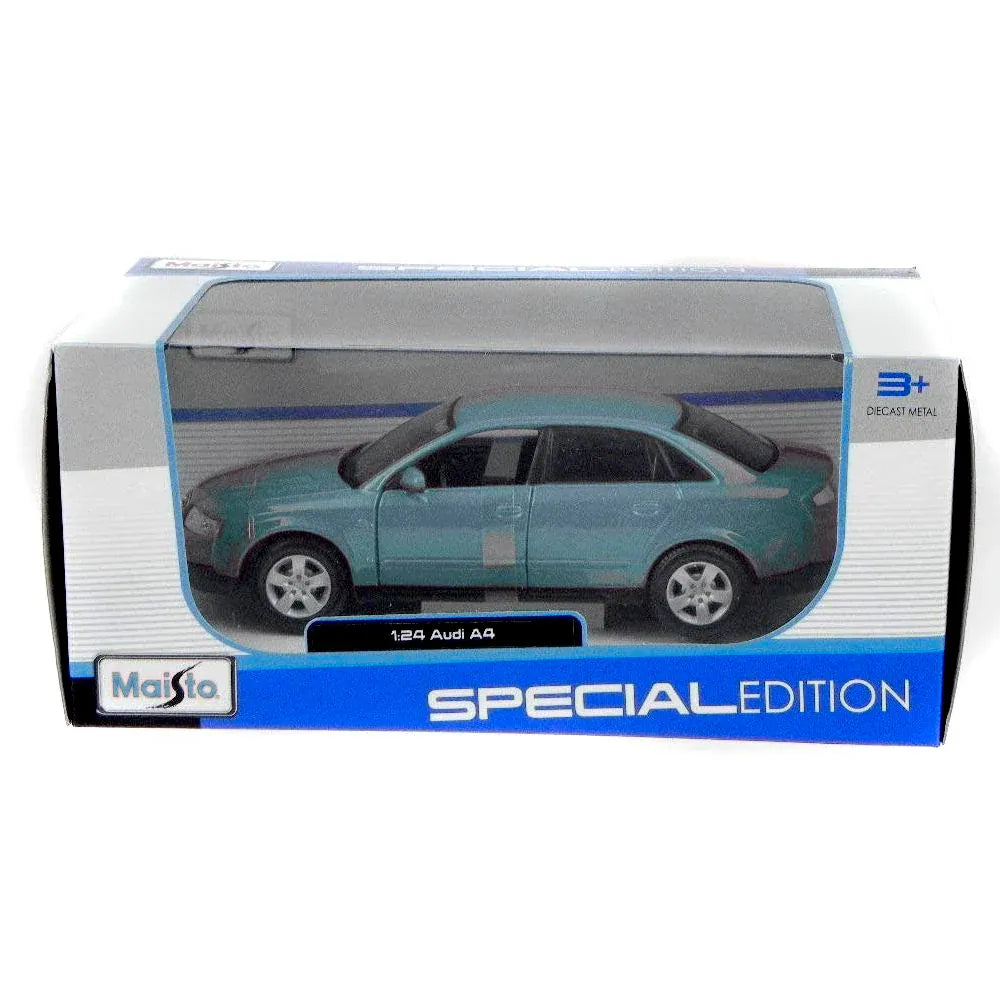 Maisto Special Edition Audi A4 Plom Grey