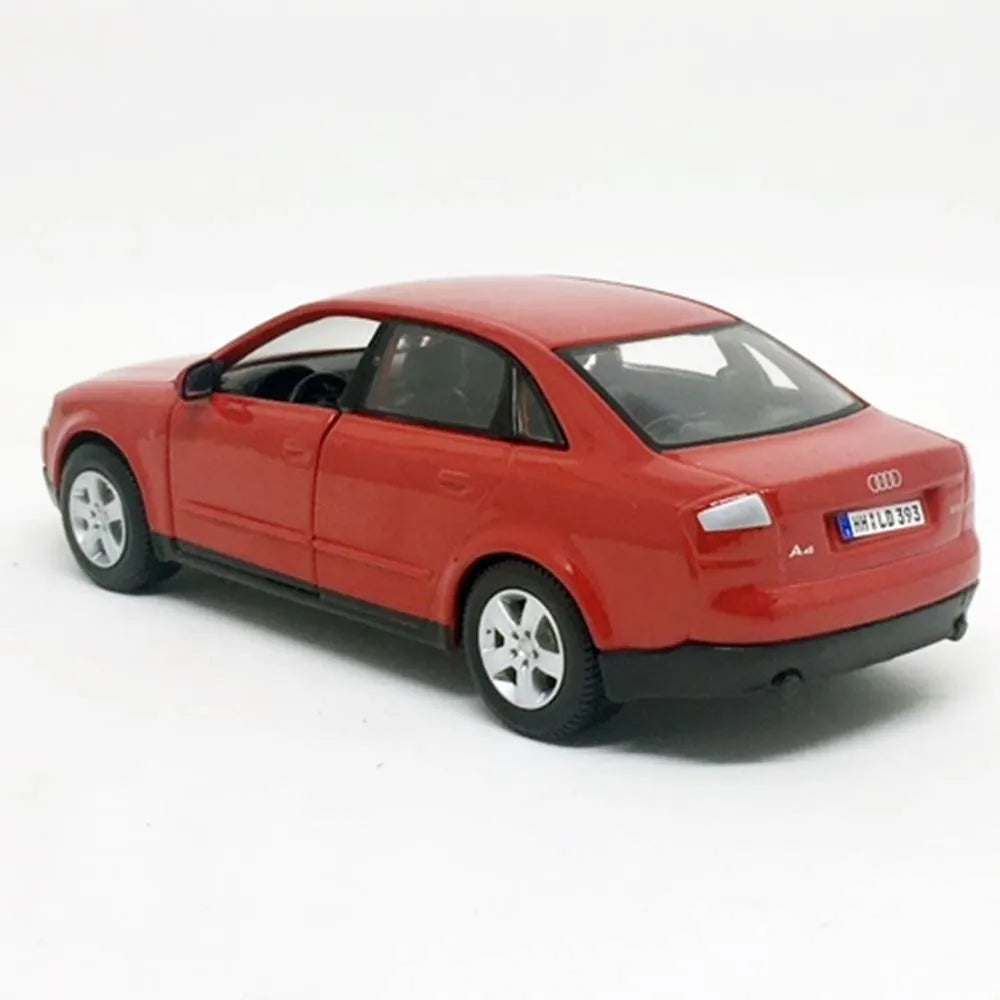 Maisto Special Edition Audi A4 Red