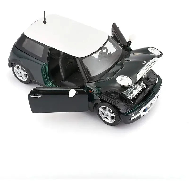 Maisto Special Edition Mini Cooper Green