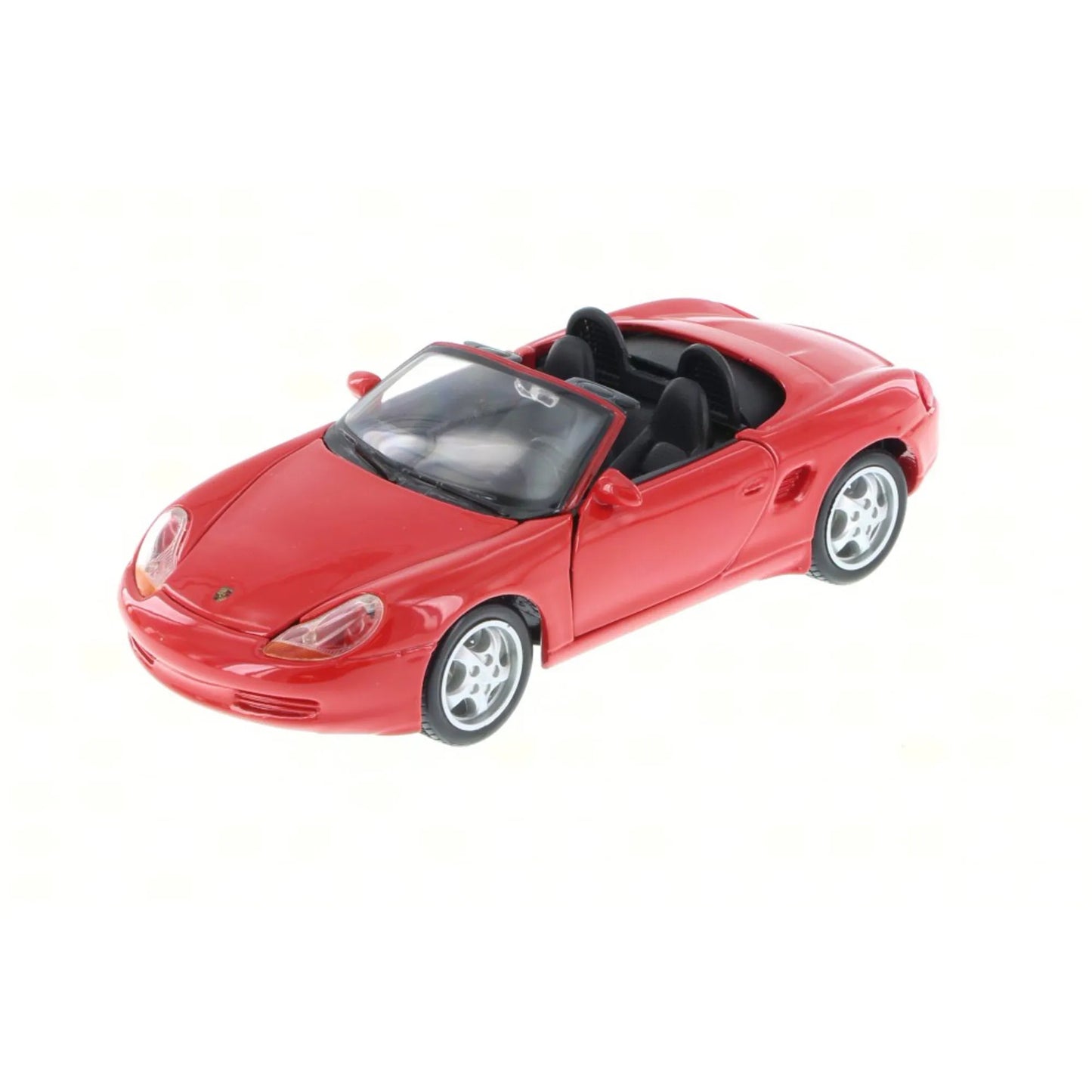 Maisto Special Edition Porsche Boxster Red
