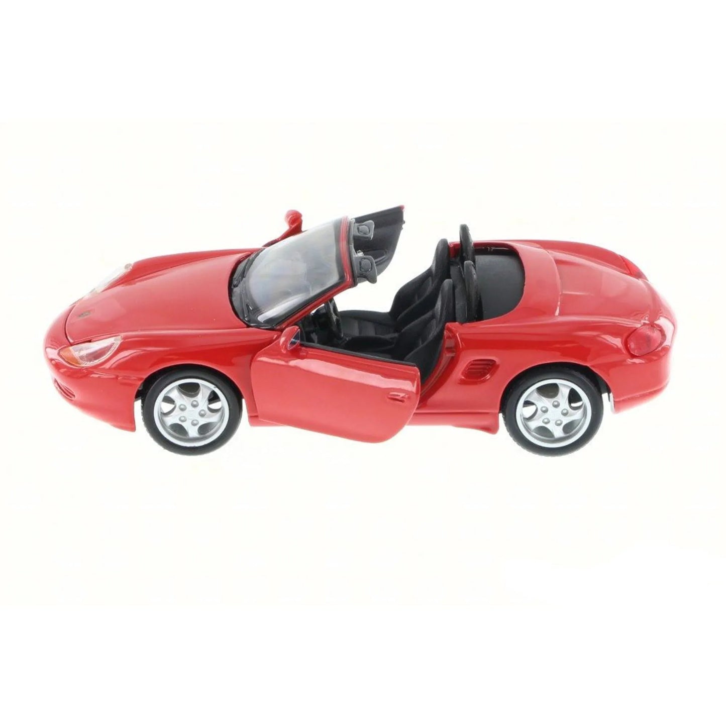 Maisto Special Edition Porsche Boxster Red
