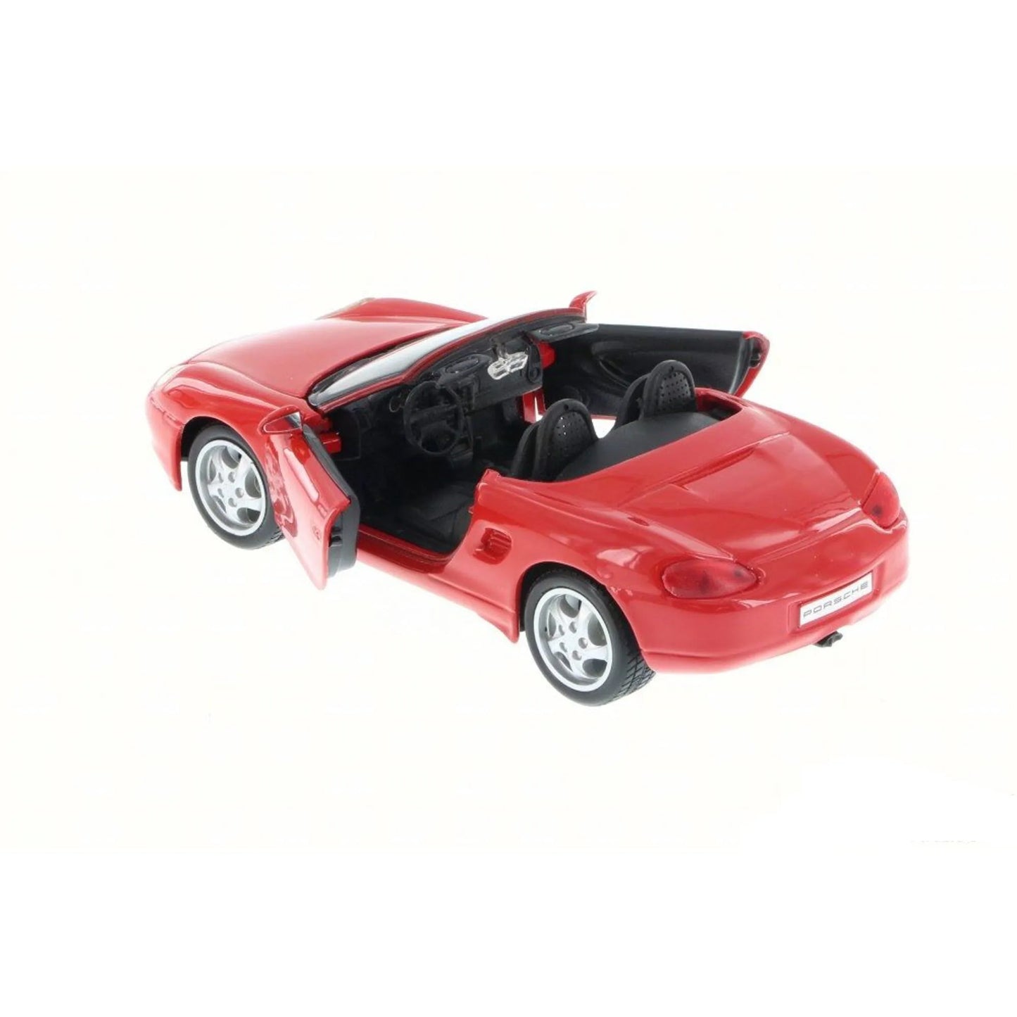 Maisto Special Edition Porsche Boxster Red