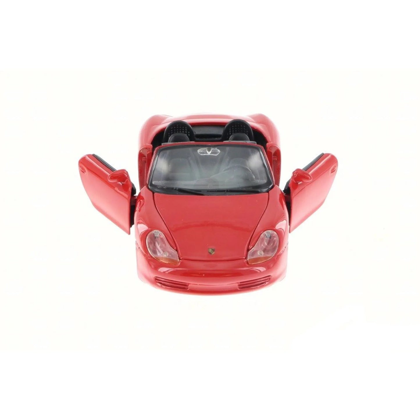 Maisto Special Edition Porsche Boxster Red