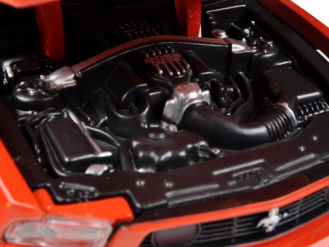 Maisto Special Edition Ford Mustang Boss 302 Orange
