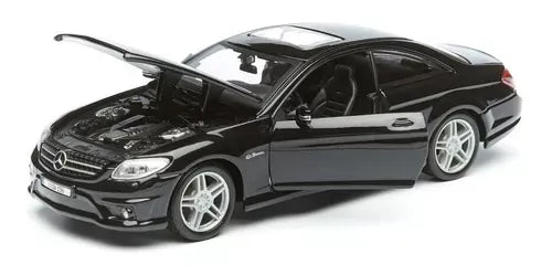 Maisto Special Edition Mercedes-Benz CL 63 AMG Black