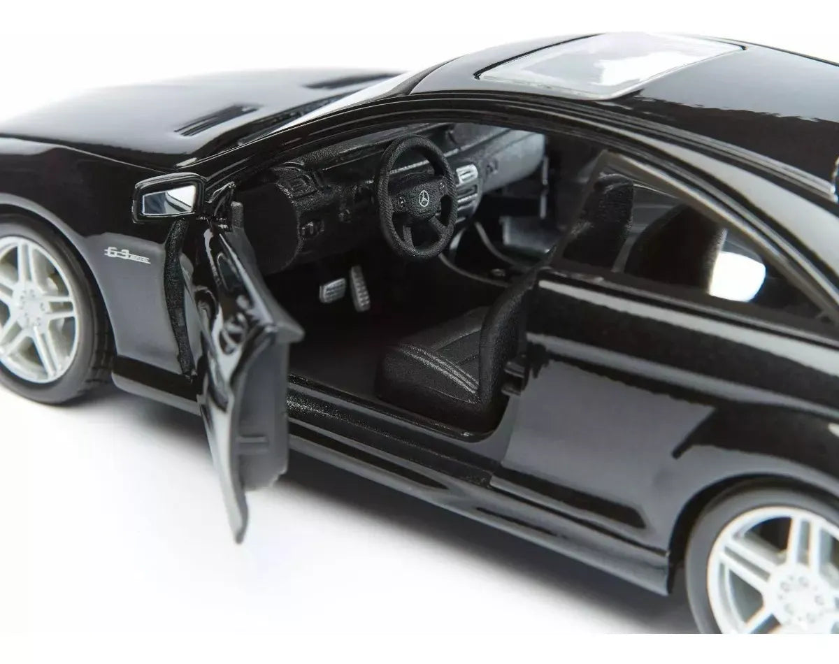 Maisto Special Edition Mercedes-Benz CL 63 AMG Black