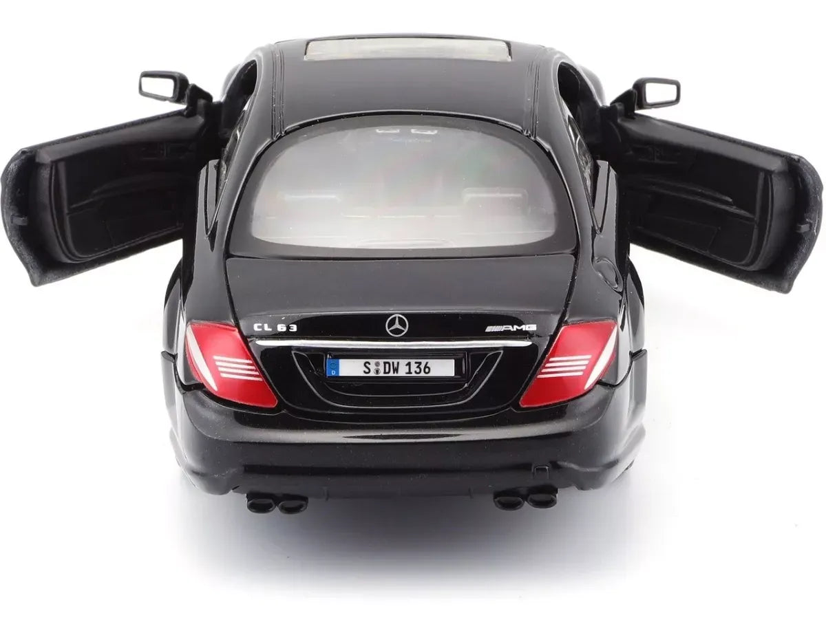 Maisto Special Edition Mercedes-Benz CL 63 AMG Black
