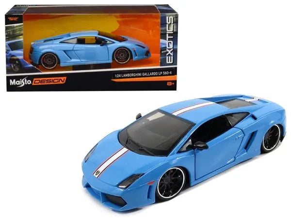 Maisto Special Edition Lamborghini Gallardo LP 560-4 Blue