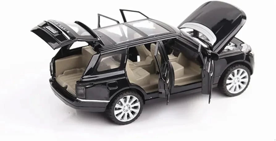 XLG Range Rover Vogue Grey