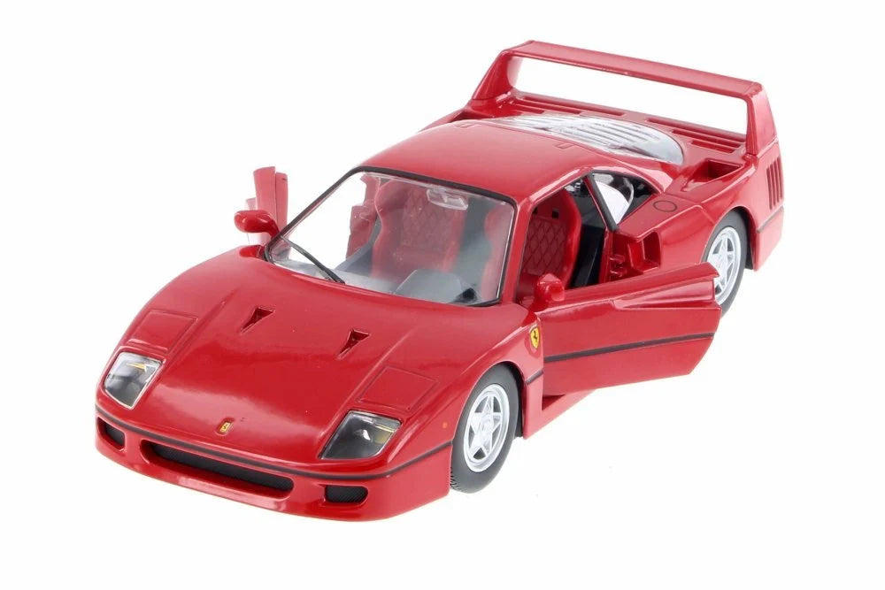Bburago Ferrari F-40 Red