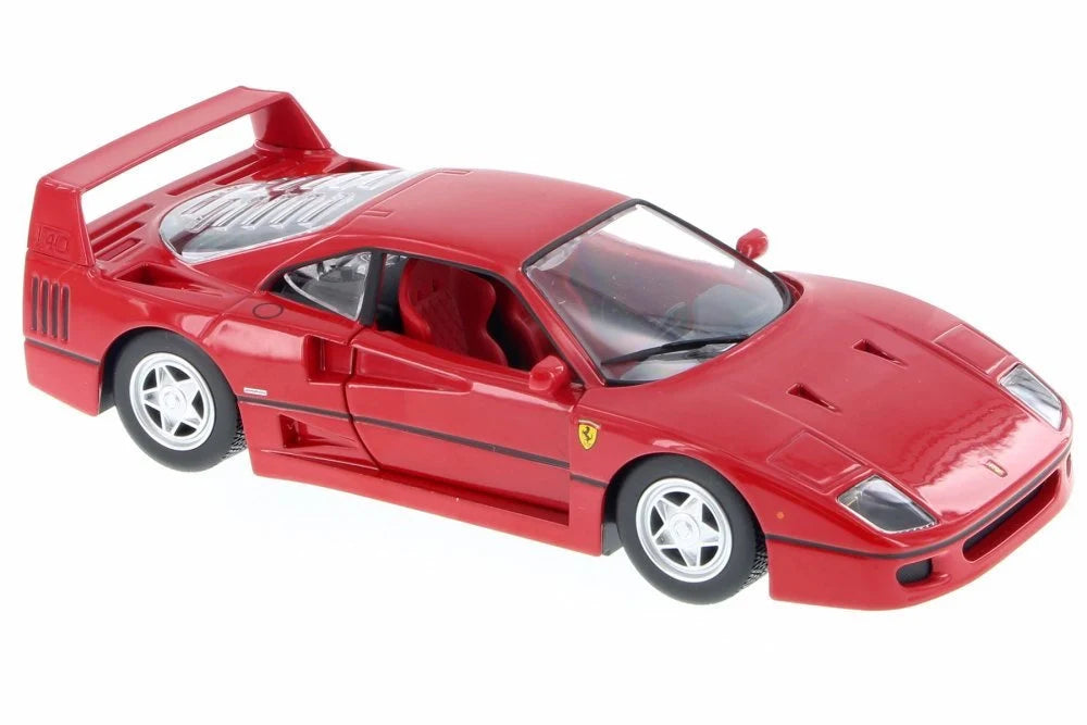 Bburago Ferrari F-40 Red