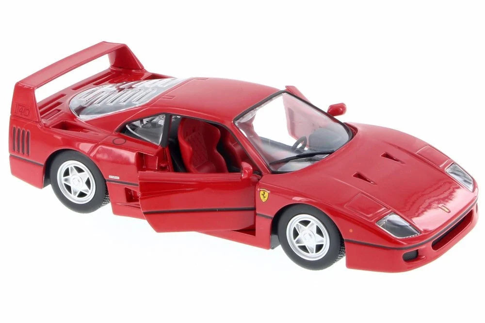 Bburago Ferrari F-40 Red