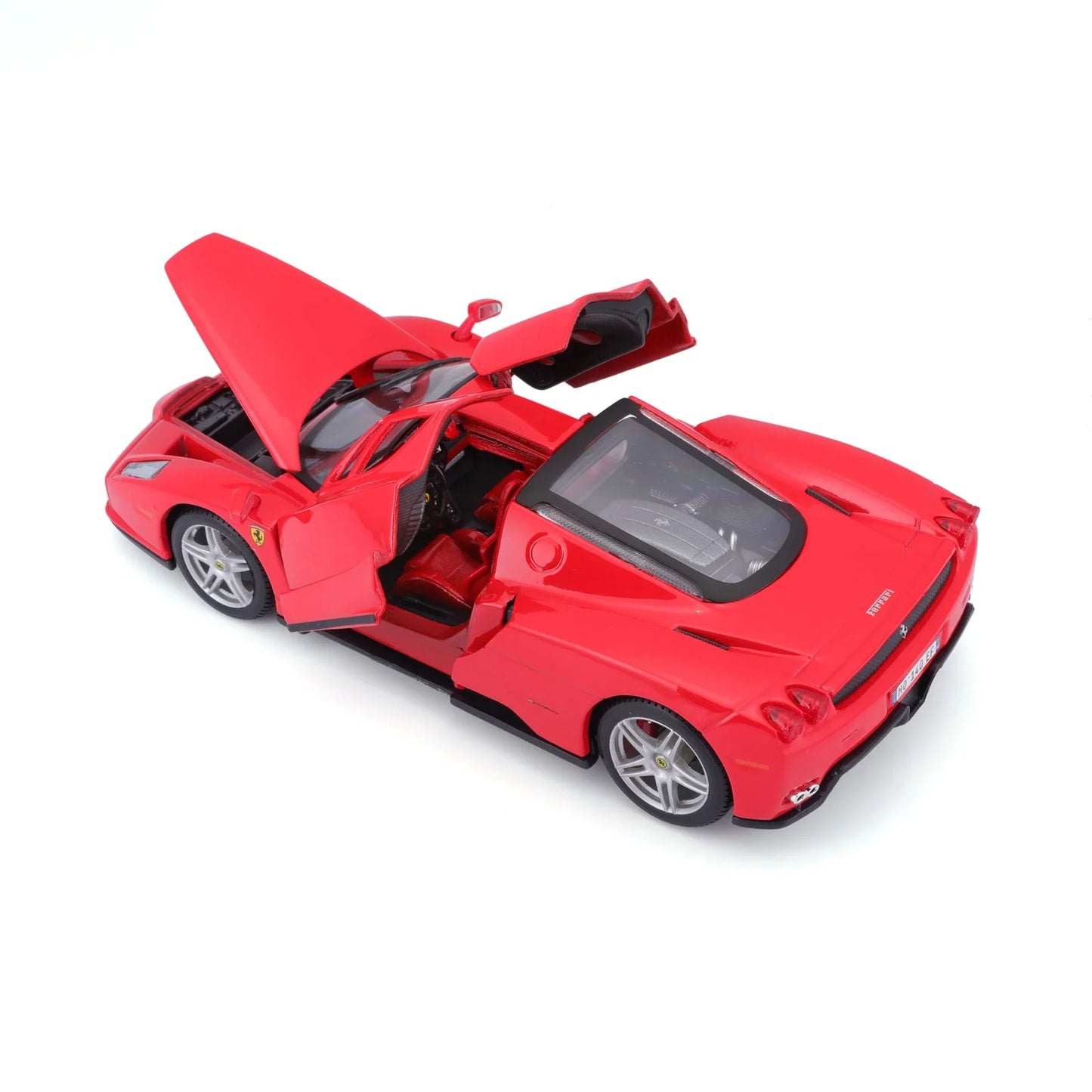 Bburago Ferrari Enzo Red