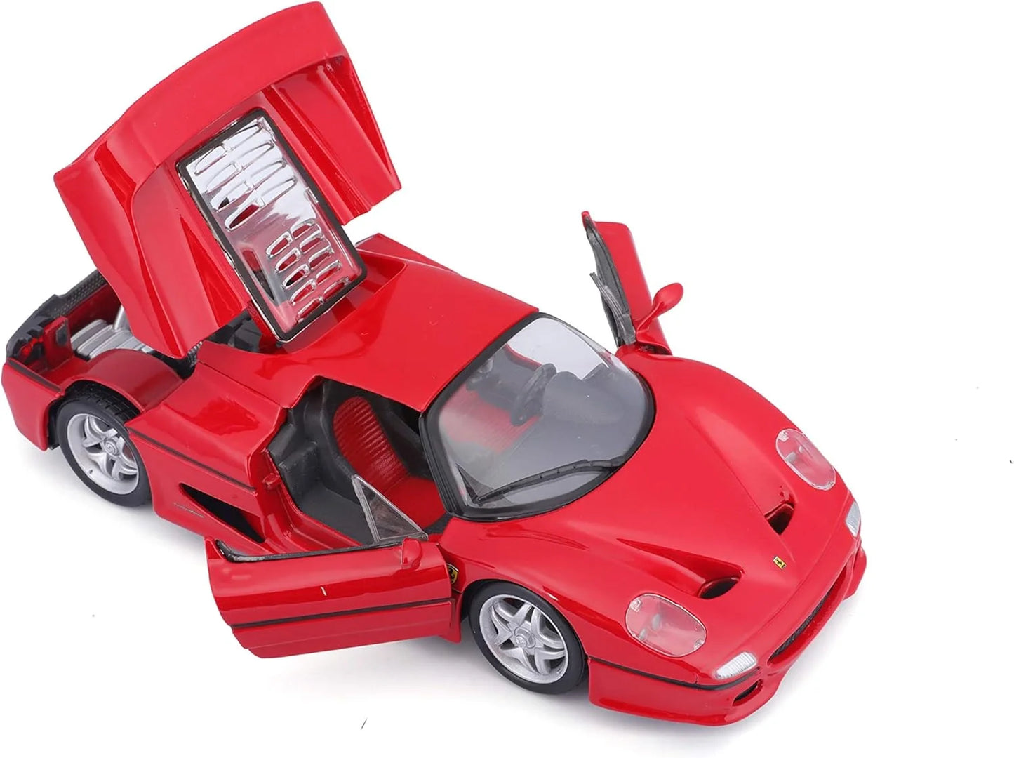Bburago Ferrari F-50 Red