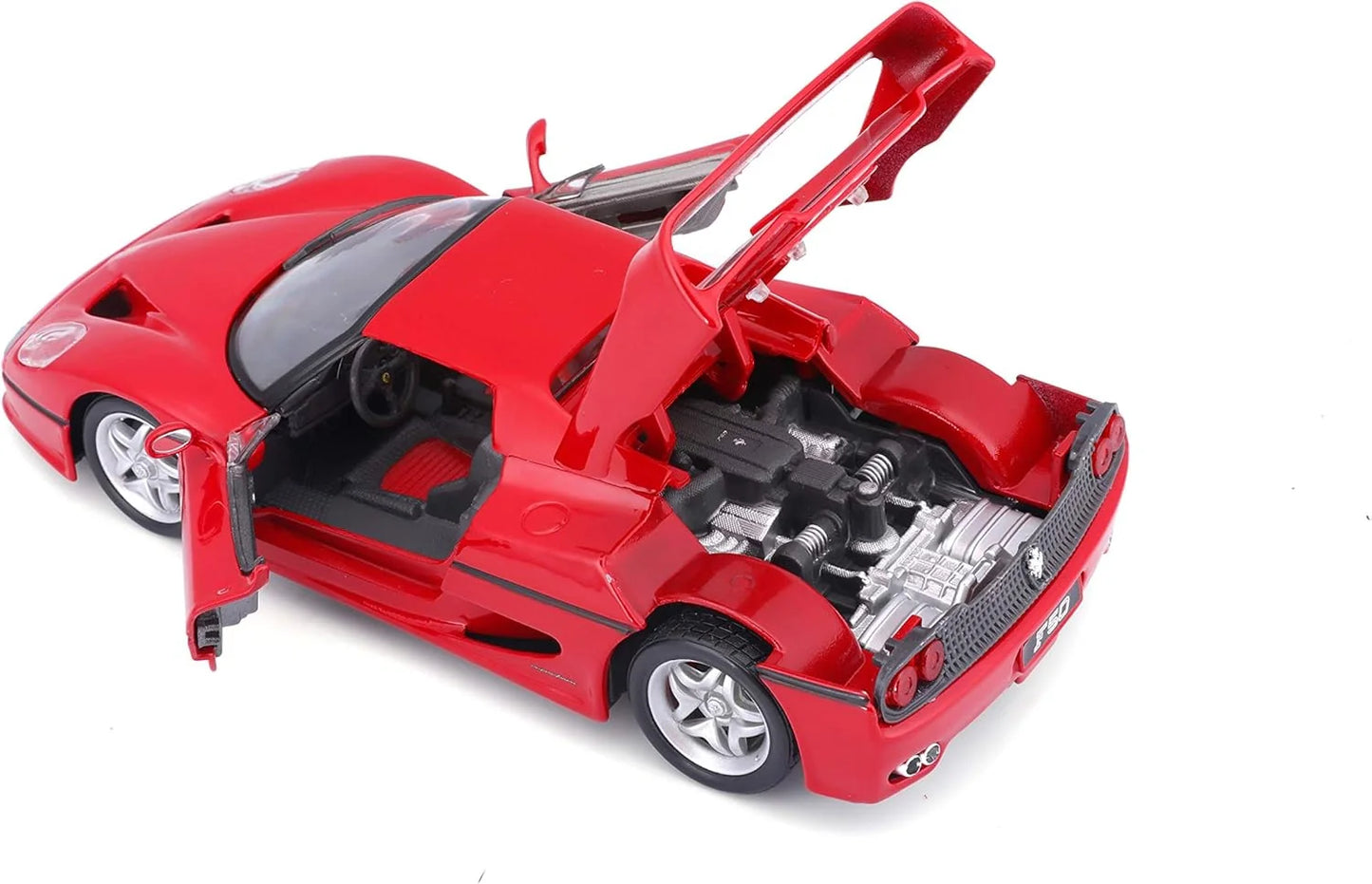 Bburago Ferrari F-50 Red