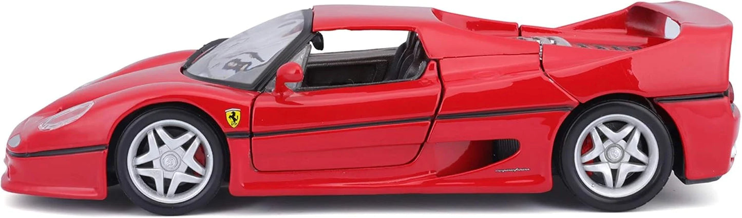 Bburago Ferrari F-50 Red