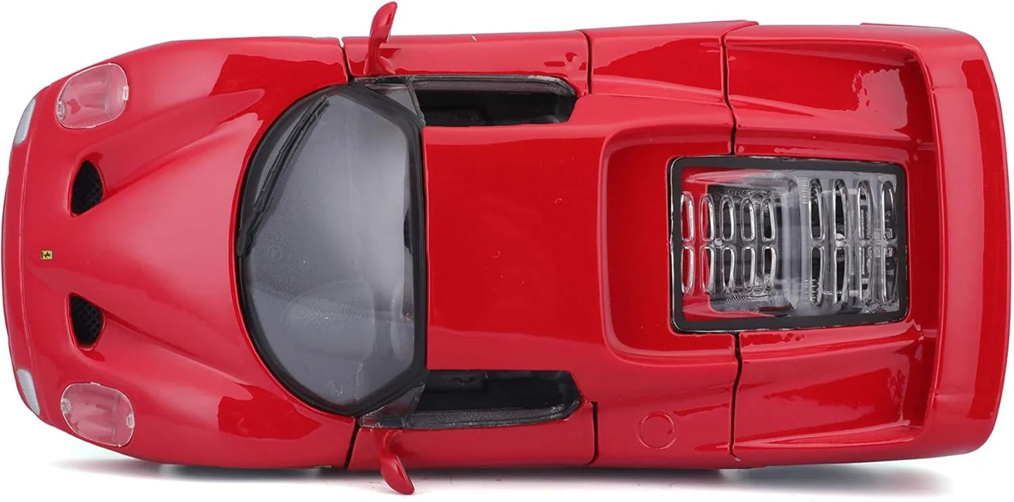 Bburago Ferrari F-50 Red