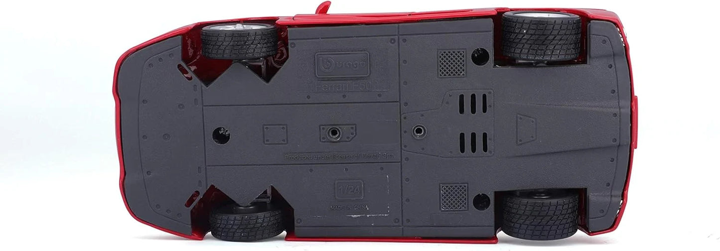 Bburago Ferrari F-50 Red