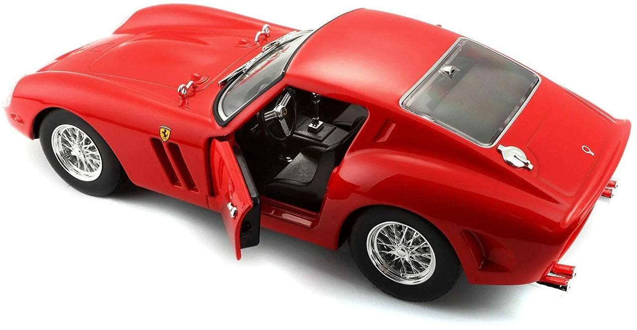 Bburago Ferrari 250 GTO Red