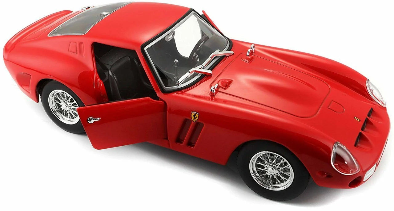 Bburago Ferrari 250 GTO Red