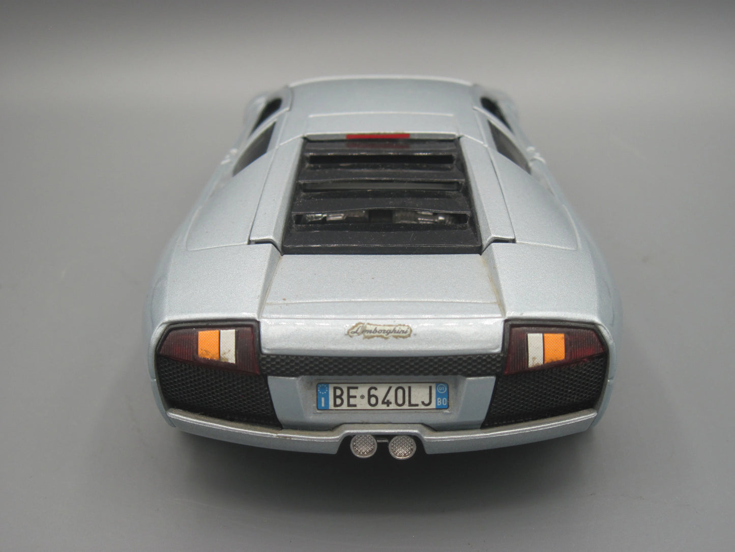 Bburago Lamborghini Murcielago Silver