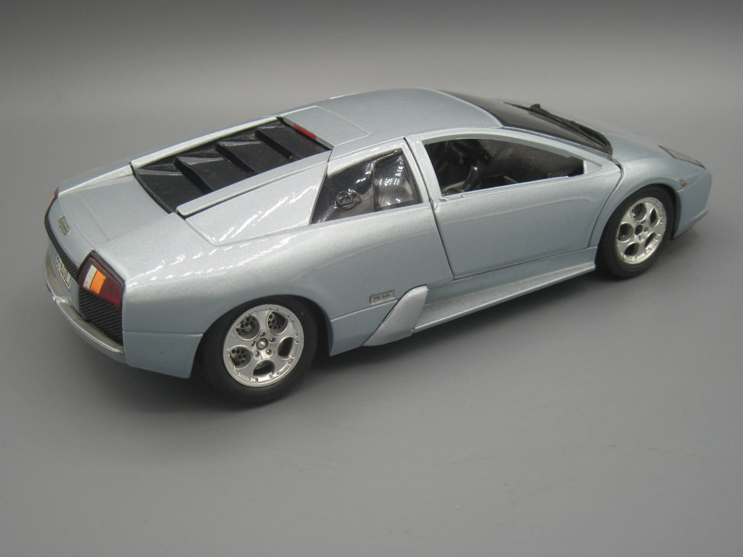 Bburago Lamborghini Murcielago Silver