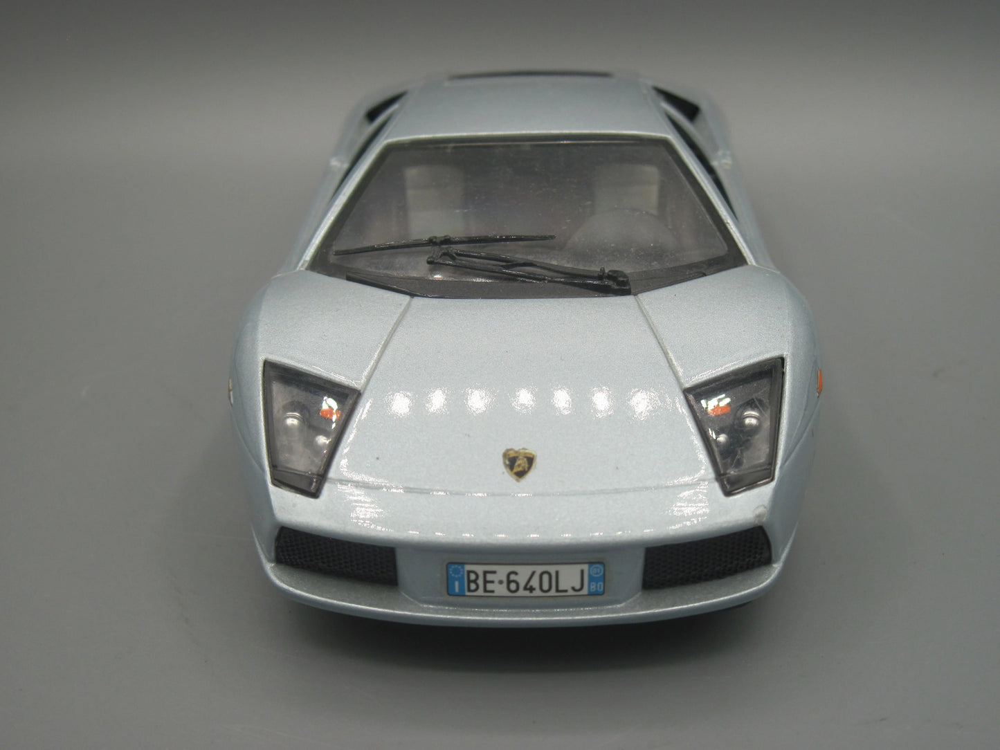 Bburago Lamborghini Murcielago Silver