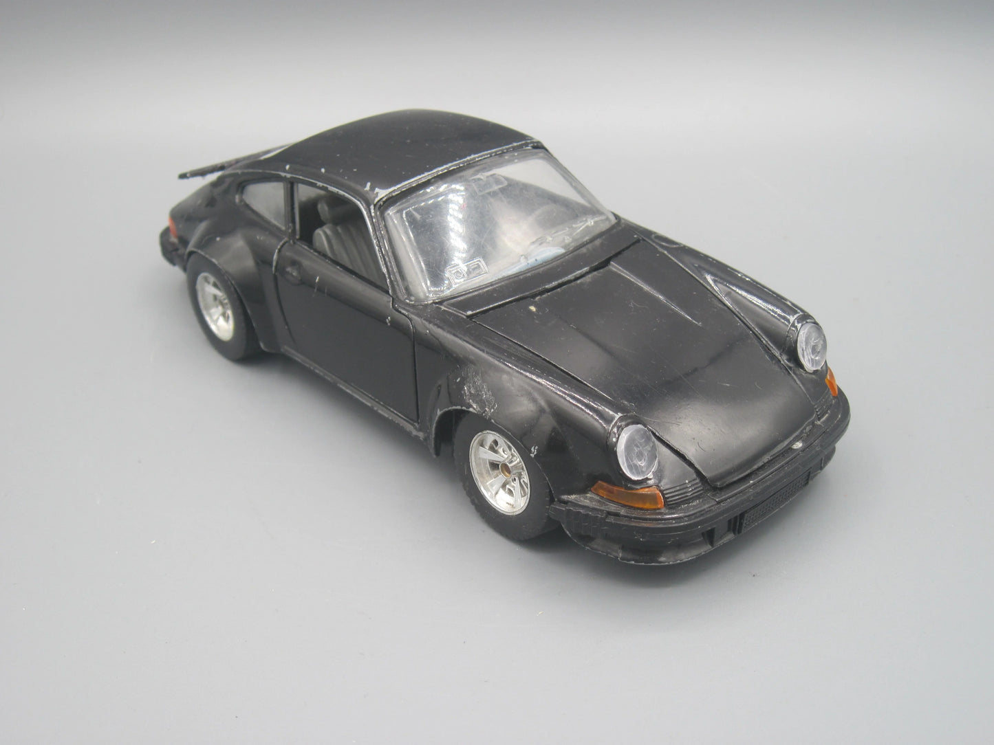 Bburago Porsche 911 Black