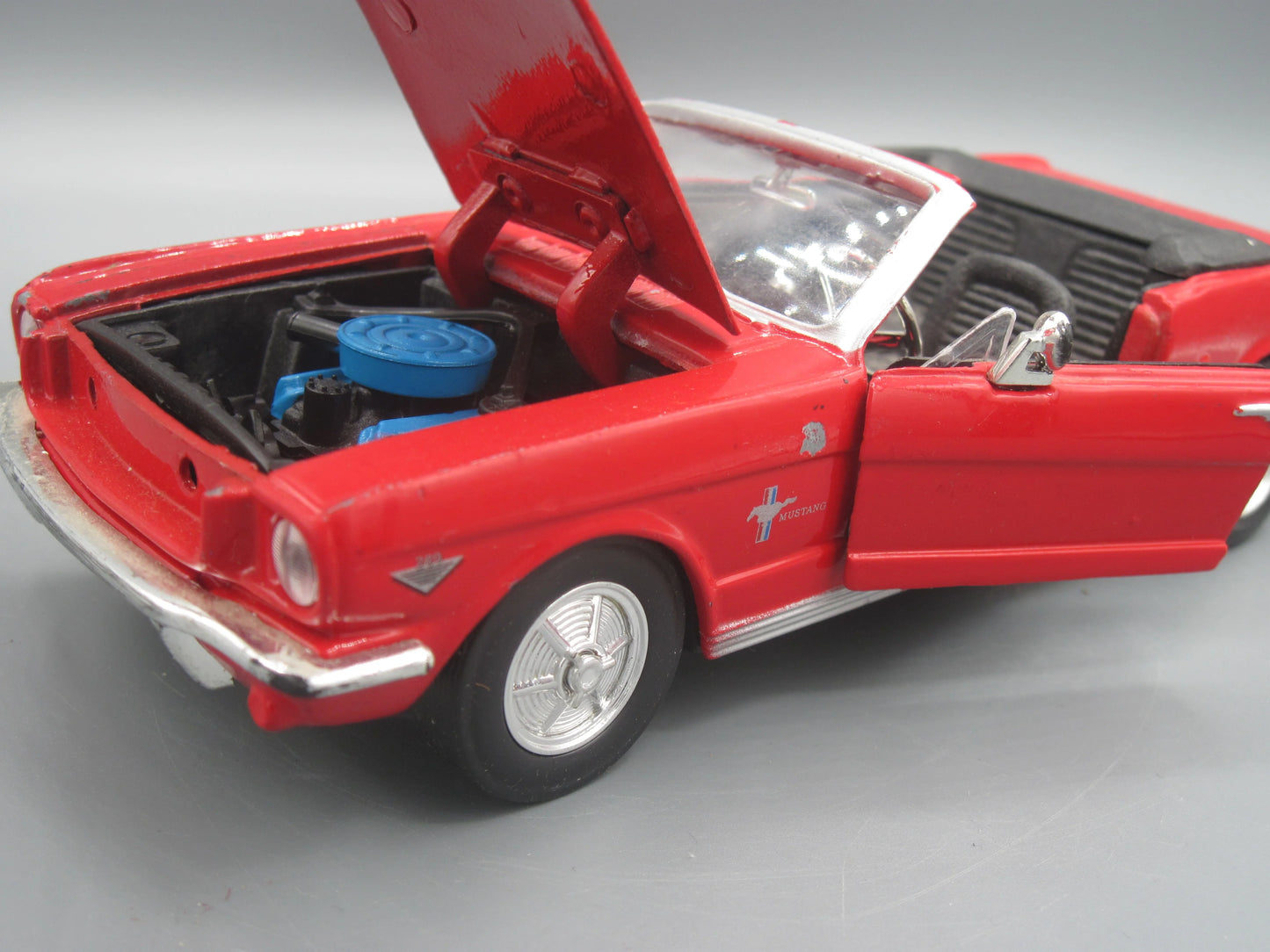 China Ford Mustang 1964 Red