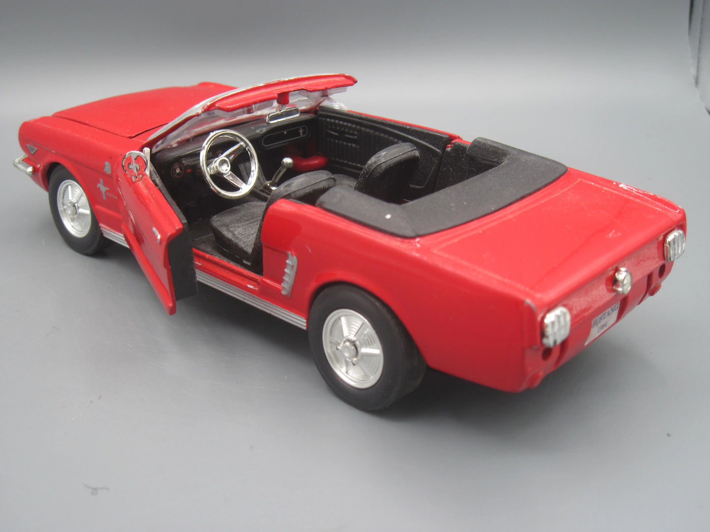 China Ford Mustang 1964 Red